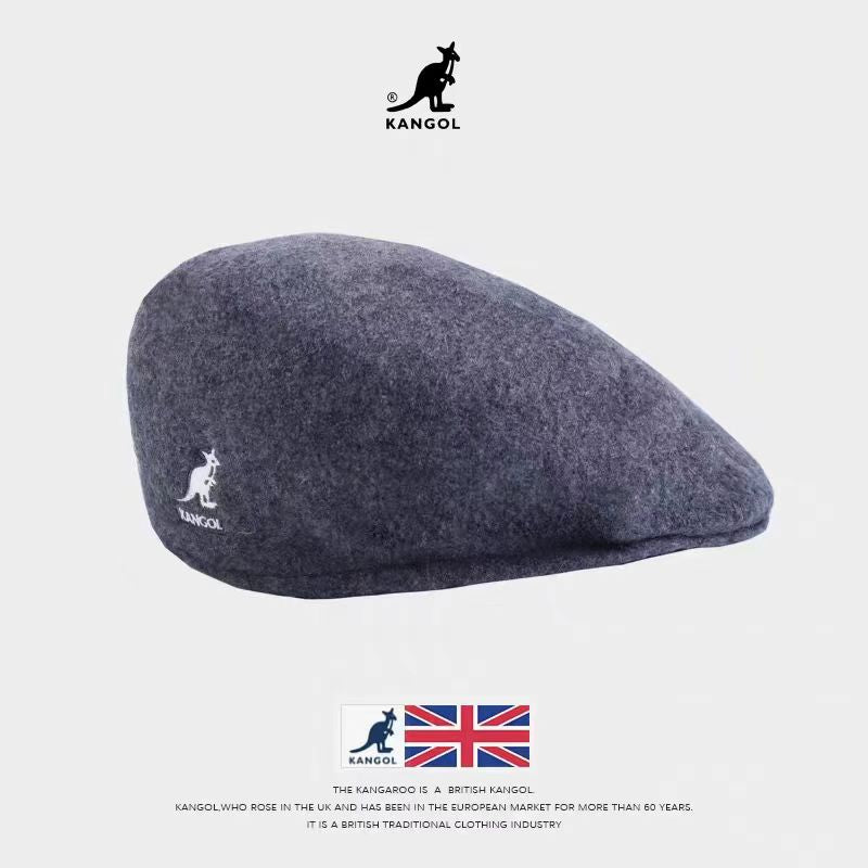 Uovervindelig alsidig hat (unisex-stil)