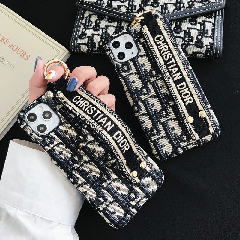Fashion Classic Armbånds iPhone-etui