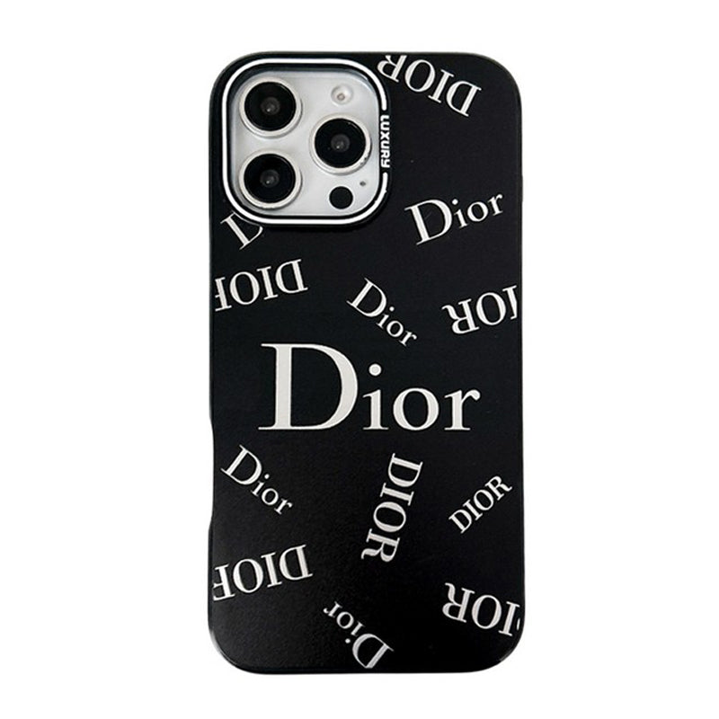 Μόδα Μαύρη Θήκη iPhone