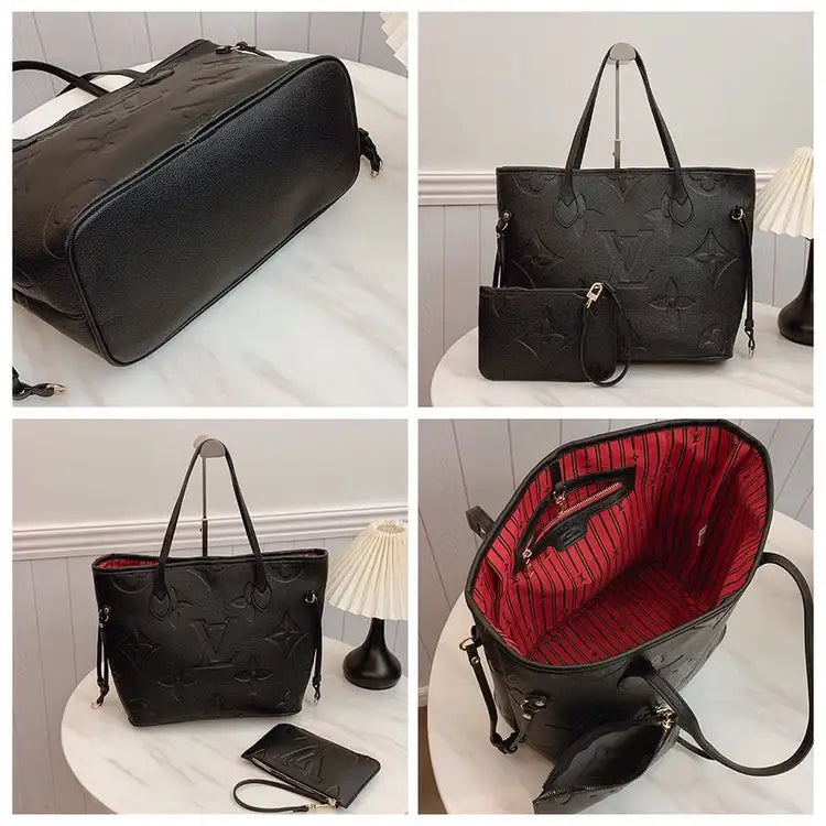 L-Luxurious Fashion Denim Bag