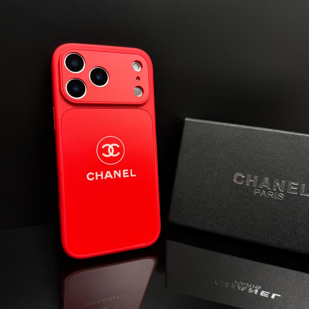 Minimalistische matte iPhone-Schutzhülle