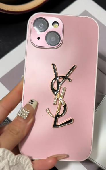 Lettre élégante Shine x Mono Coque et skin iPhone