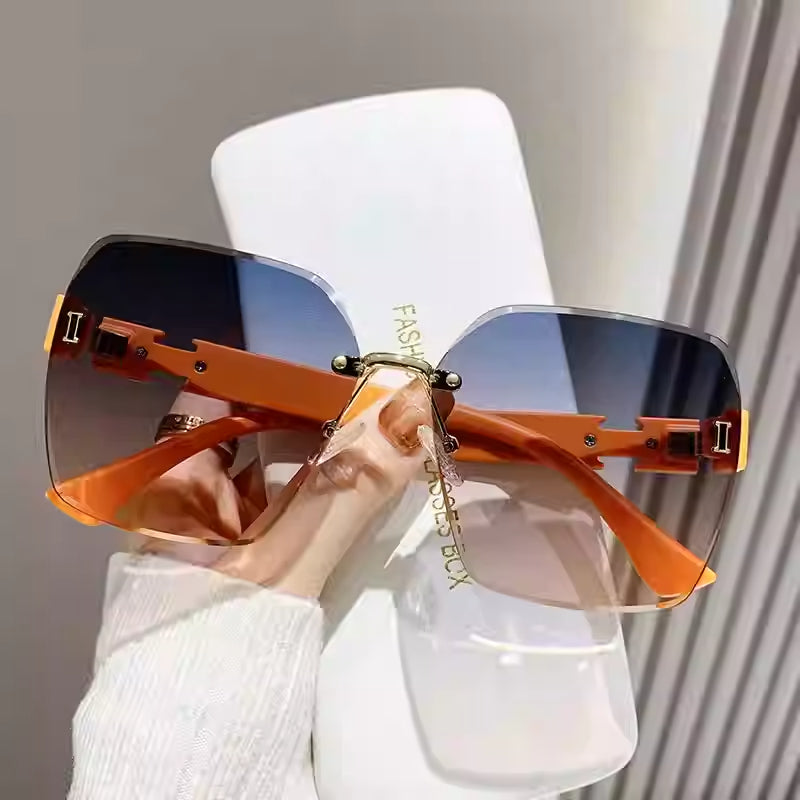Custom Luxury H solbriller