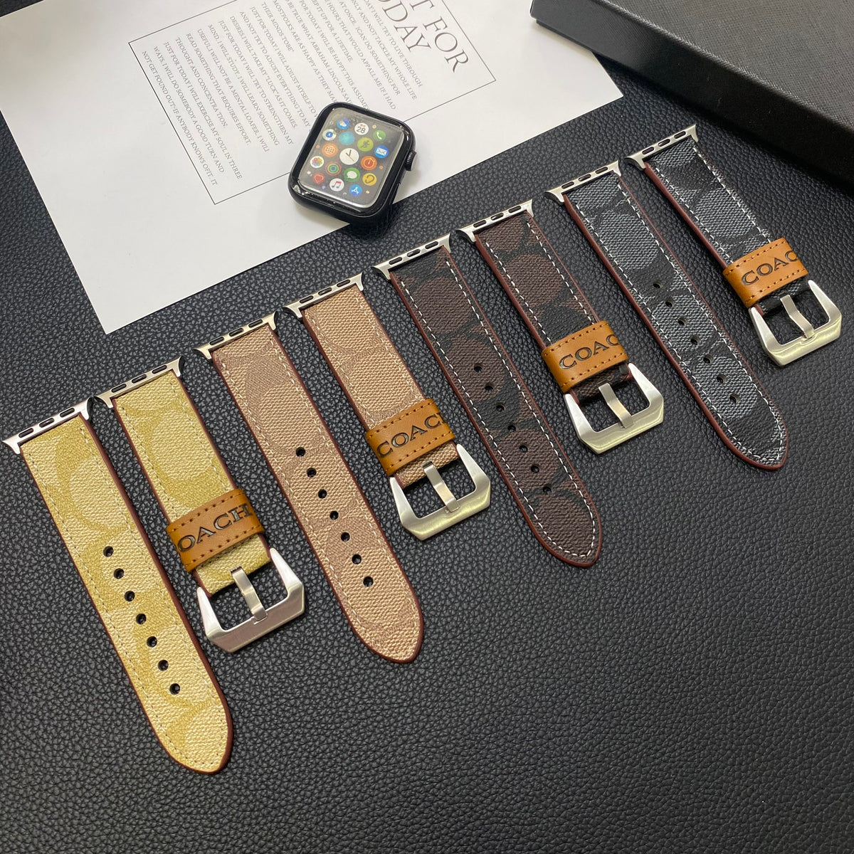 Watch band