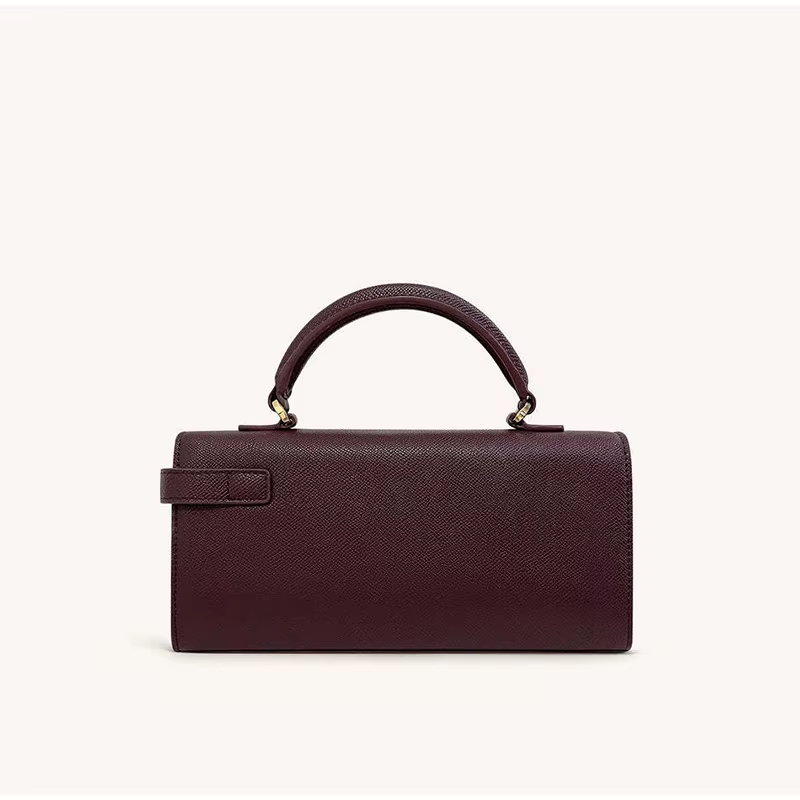 Luxury Brand Lock Design Tote Bag For Women High-end Large Capacity Handbag Fashion Crossbody Bags Exquisite Shoulder Handbag  A123