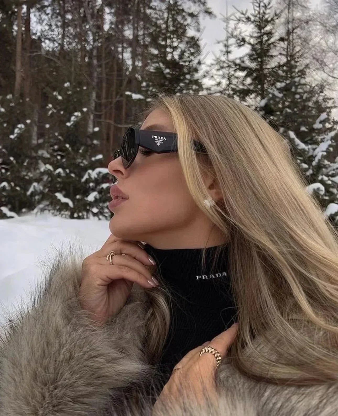 النظارات الشمسية المضلعة الرجعية للجنسين 8251