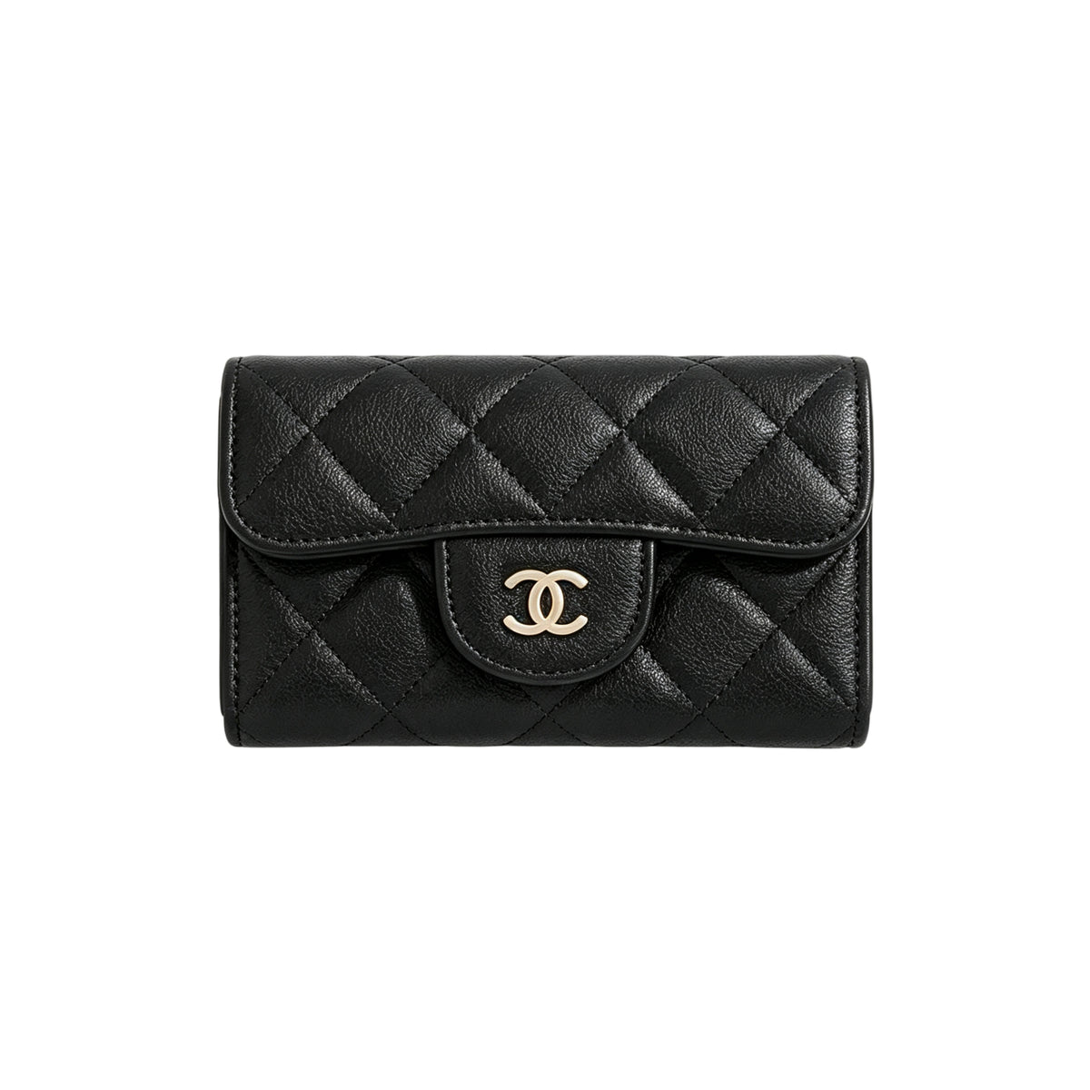 quilted-flap-card-holder