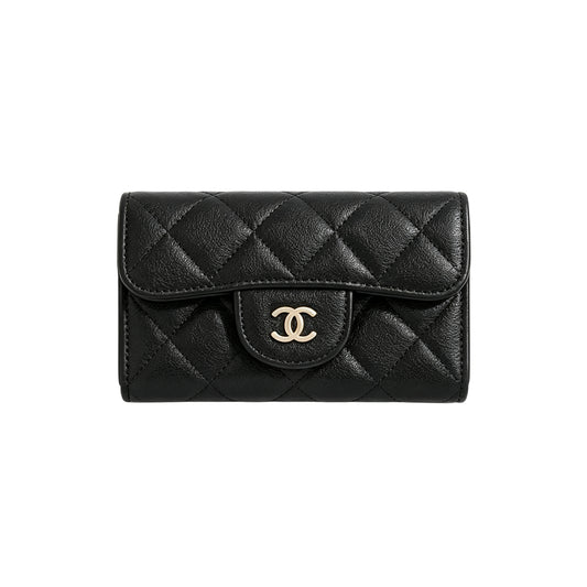 quilted-flap-card-holder