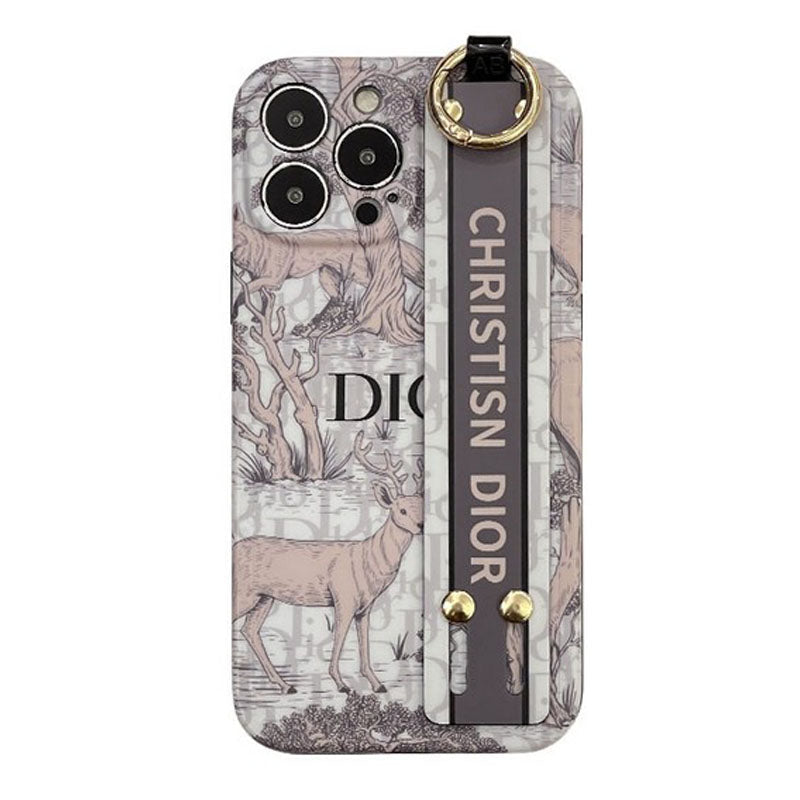 Fashion Classic Armbånds iPhone-etui