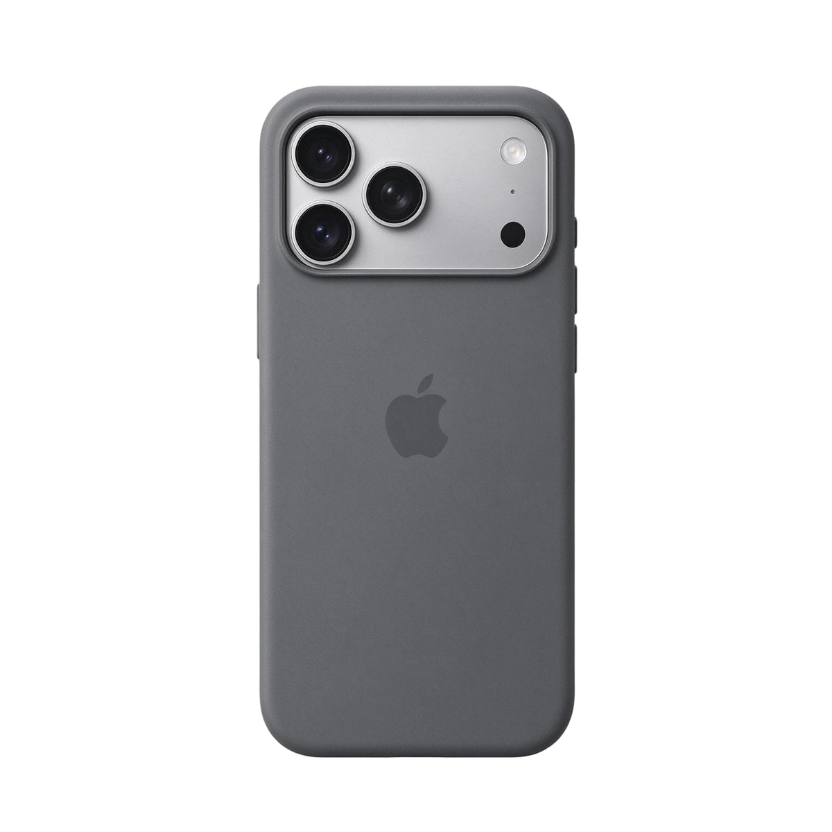 Premium Liquid Silicone Case for iPhone