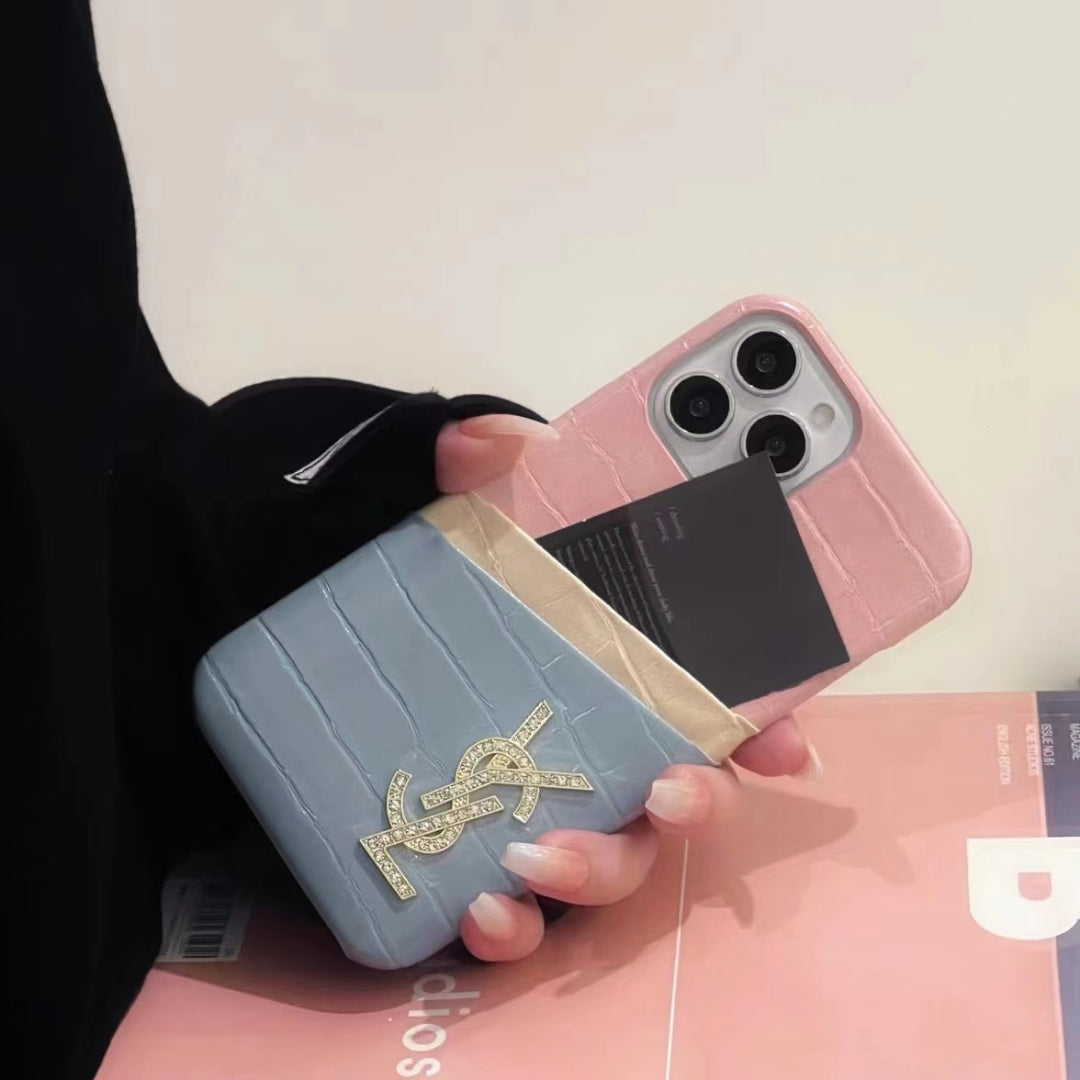 Luxuriöse iPhone-Hüllen