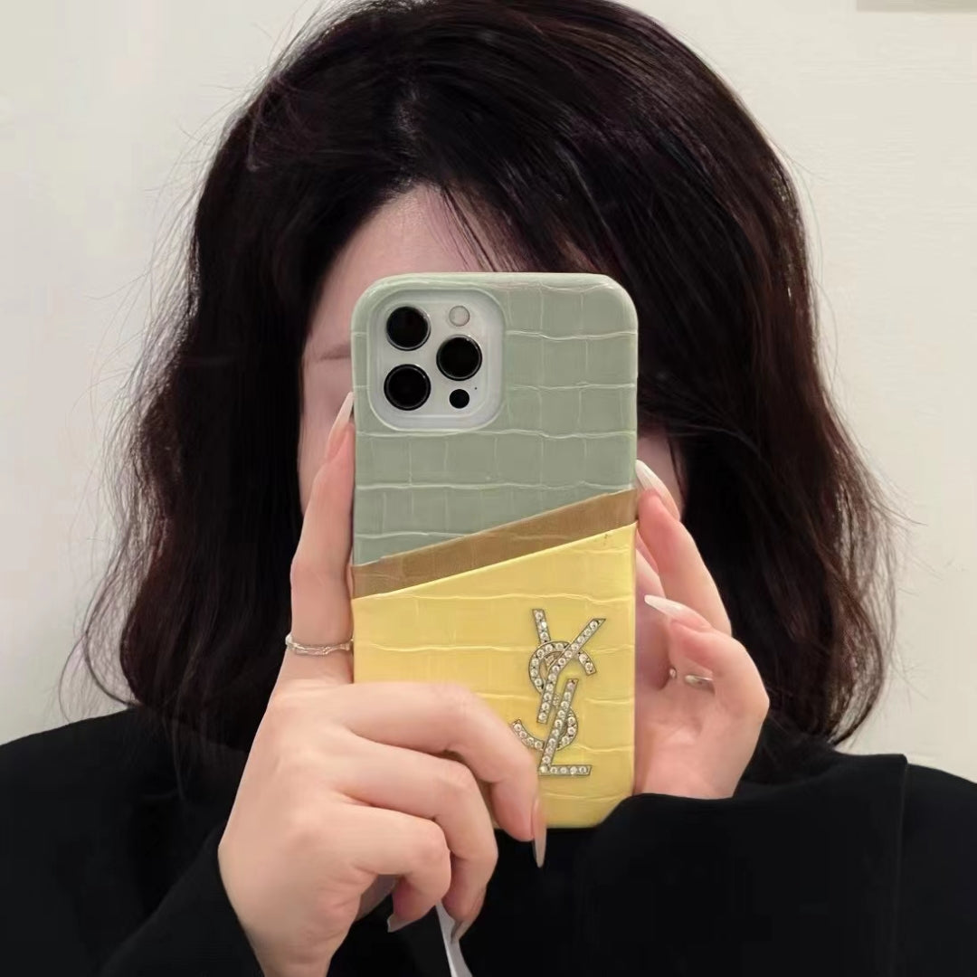Luxuriöse iPhone-Hüllen