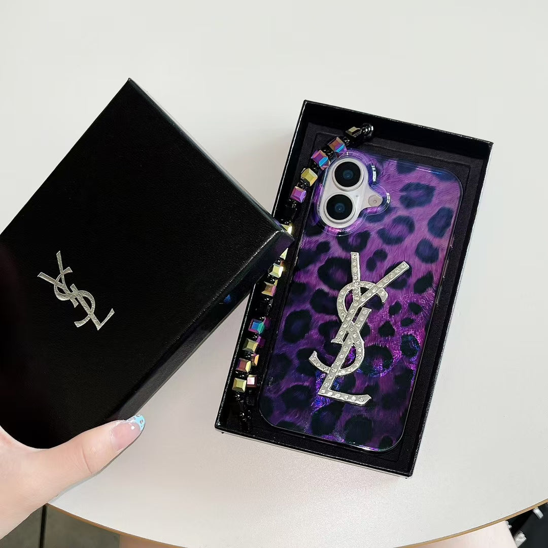 Luxe iPhone-hoesje