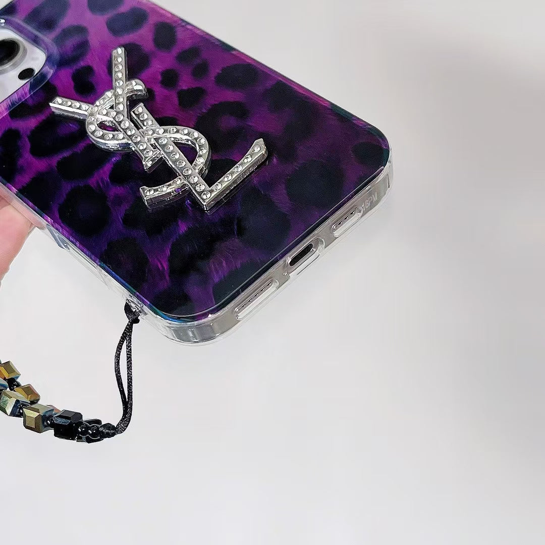 Luxe iPhone-hoesje
