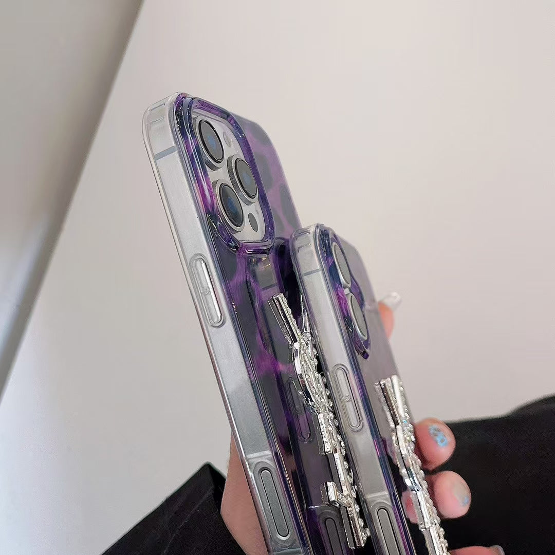 Luxe iPhone-hoesje