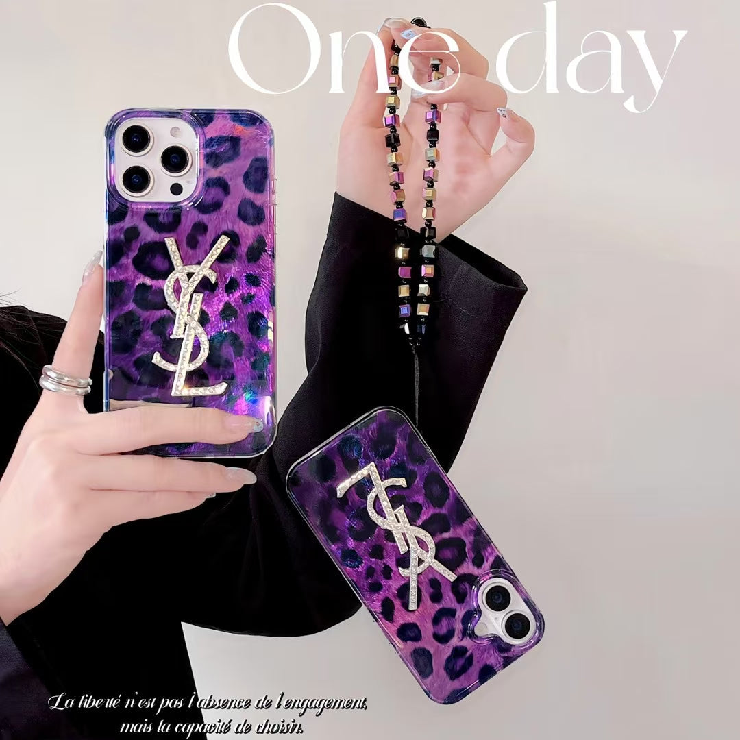 Luxe iPhone-hoesje