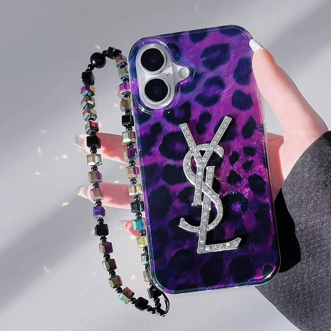 Luxe iPhone-hoesje