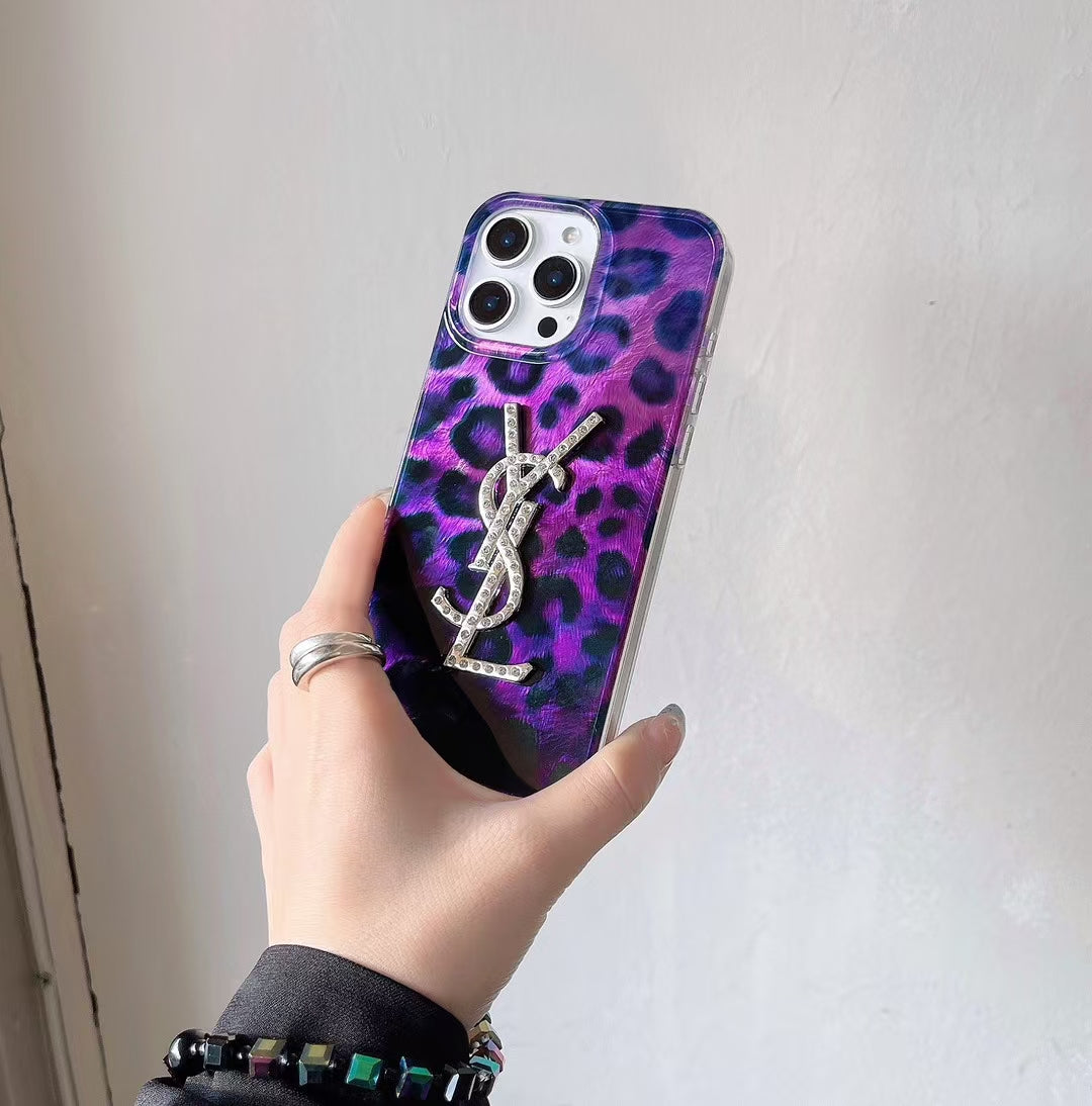 Luxe iPhone-hoesje