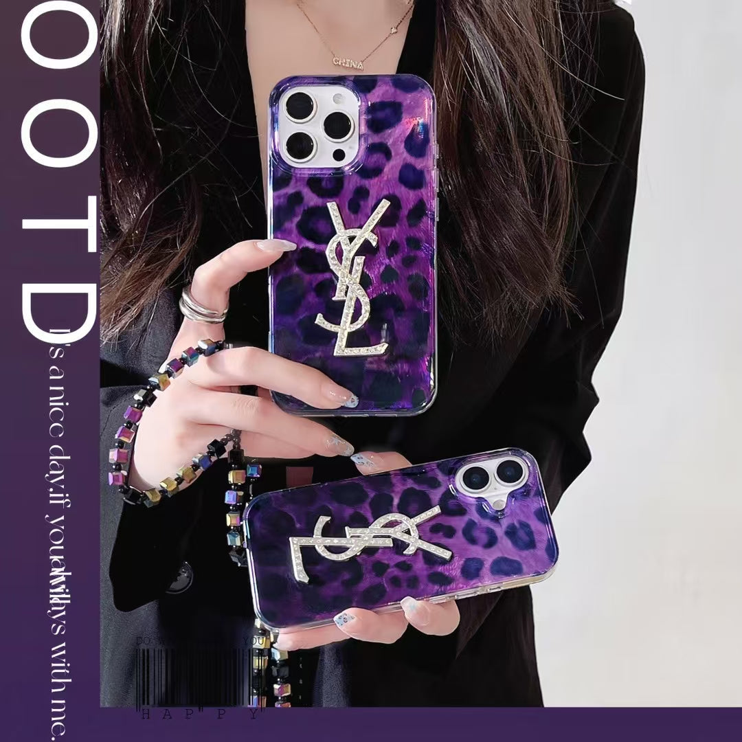 Luxe iPhone-hoesje