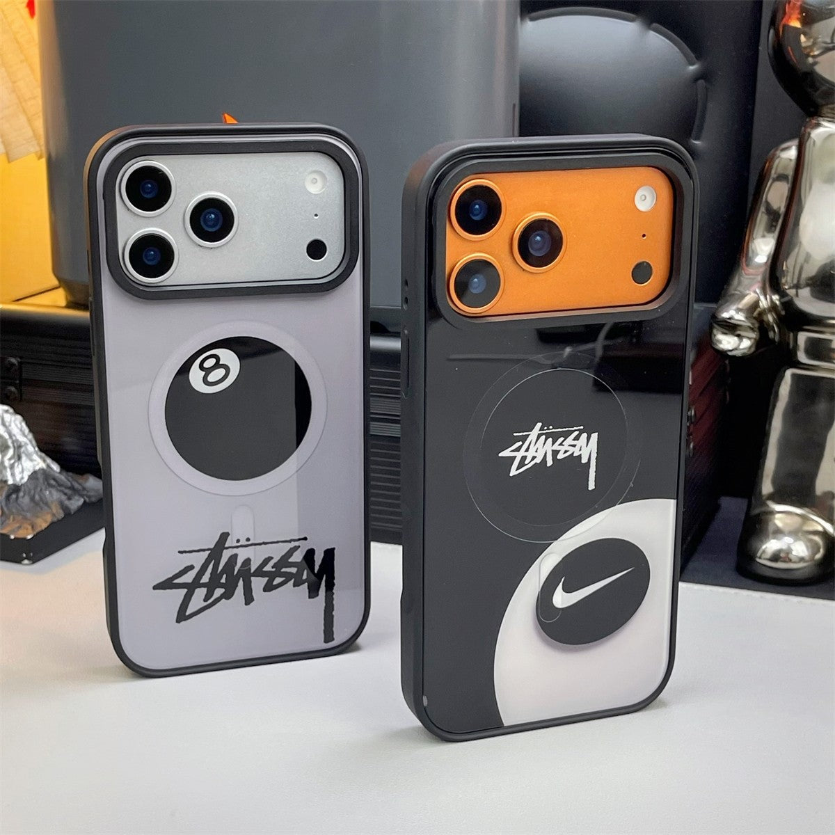 Streetwear x MagSafe iPhone Case â€?Street Icon Edition