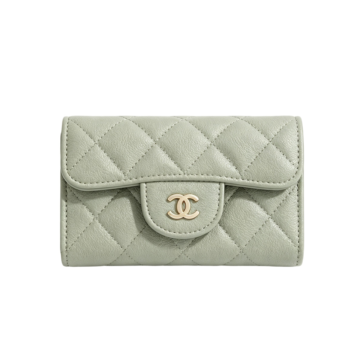 quilted-flap-card-holder