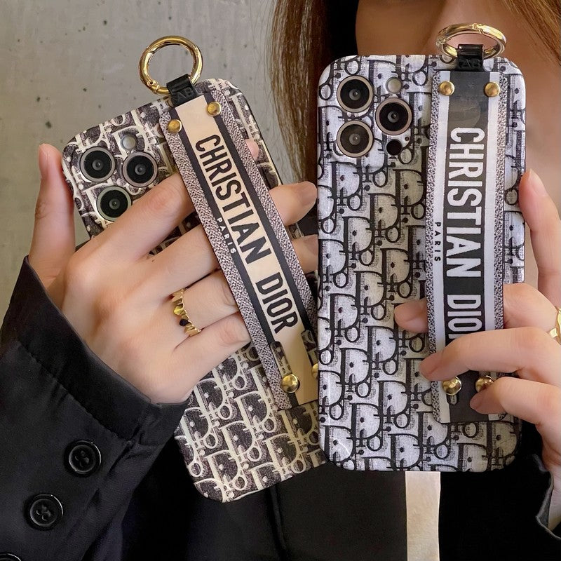 Mode-armbånds-iPhone-etui