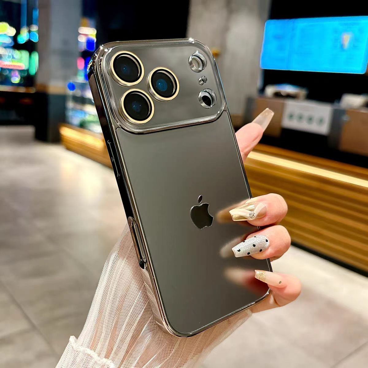 New Classic Luxury Phone Case 020