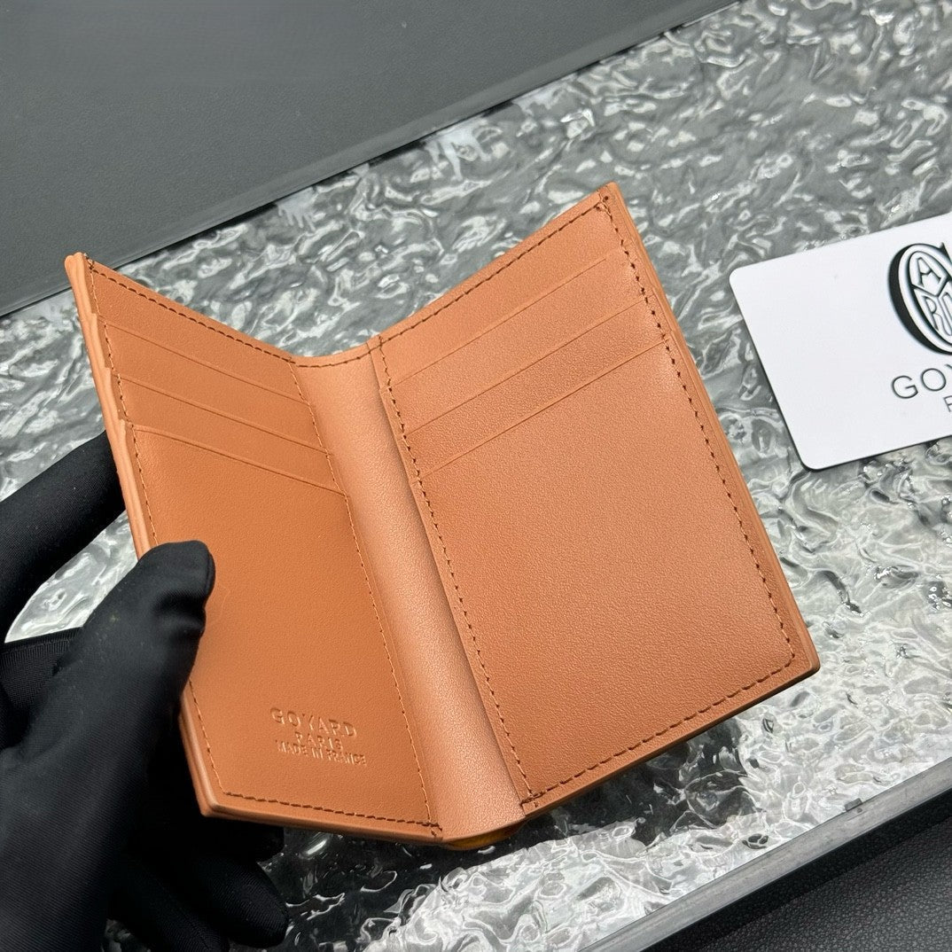 Portable Card Wallet