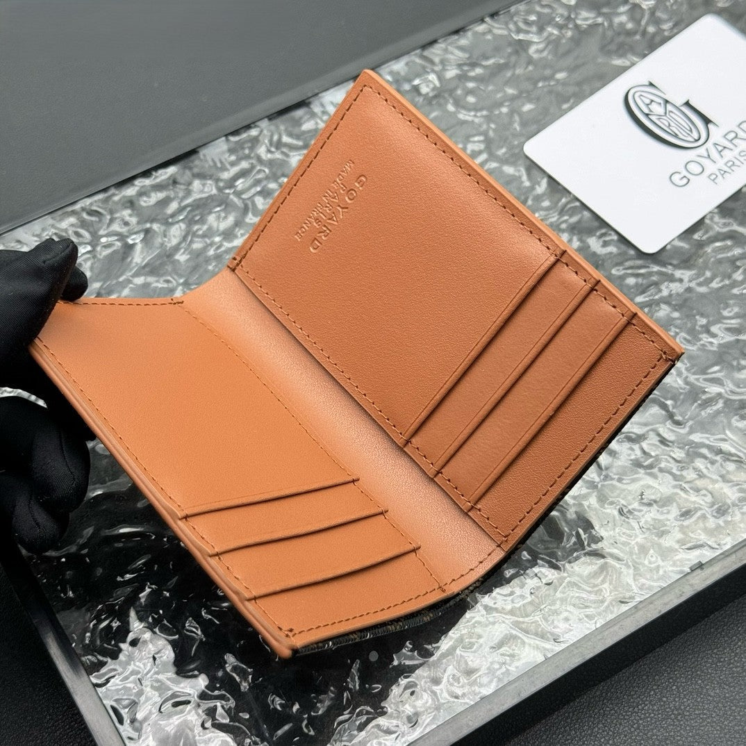 Portable Card Wallet