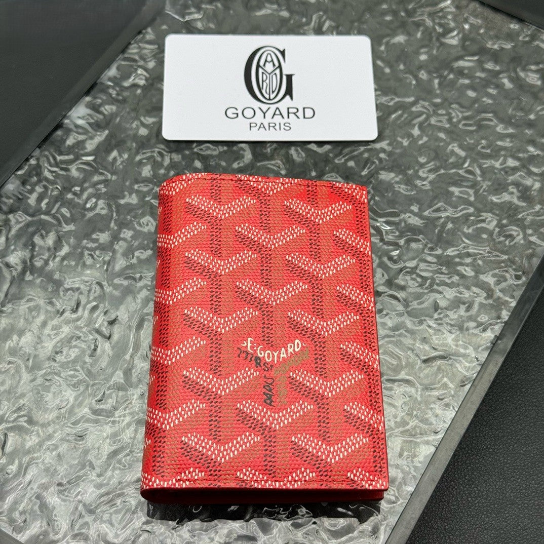Portable Card Wallet