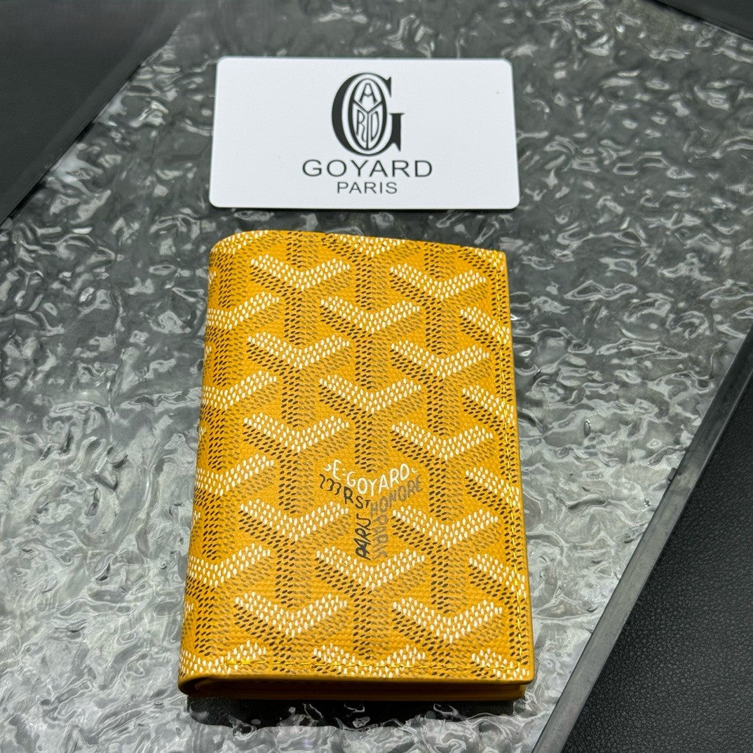 Portable Card Wallet