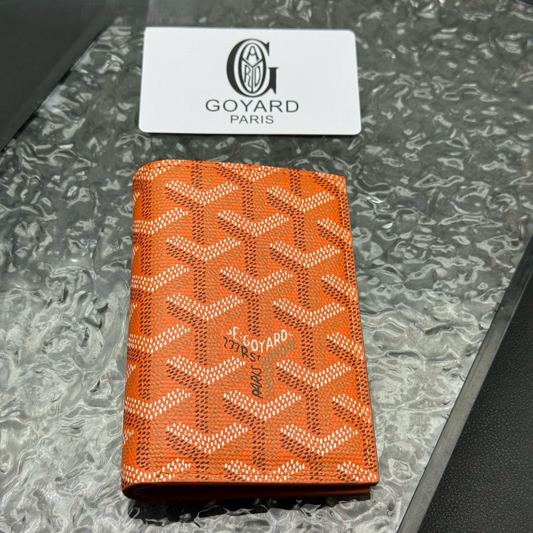 Portable Card Wallet