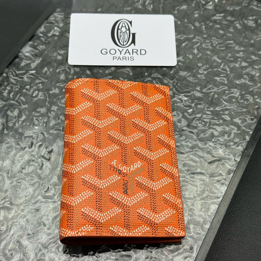 Portable Card Wallet
