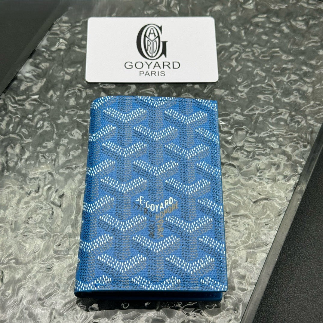 Portable Card Wallet