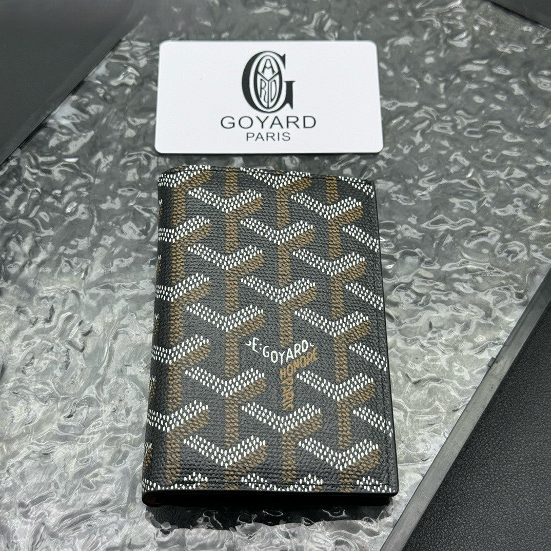 Portable Card Wallet