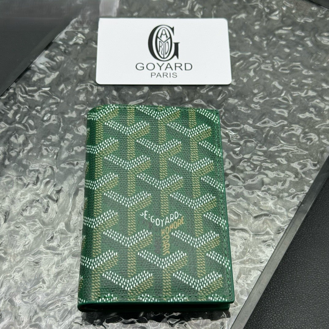 Portable Card Wallet