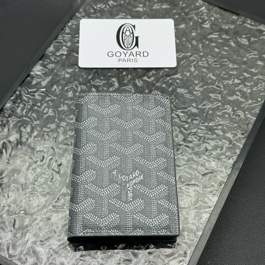 Portable Card Wallet