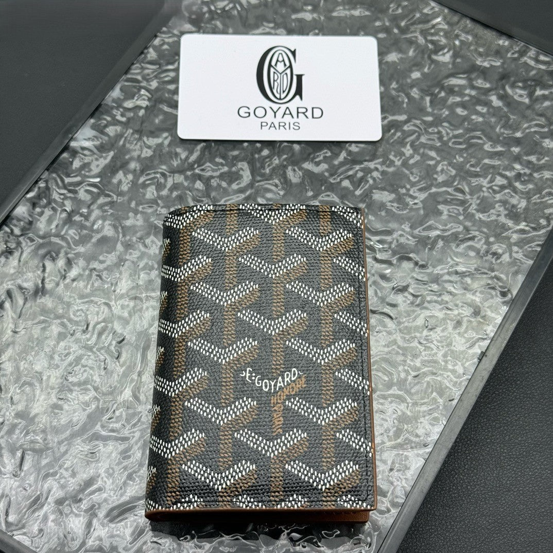 Portable Card Wallet