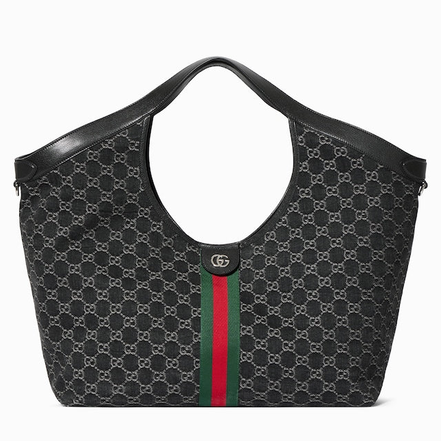 Sac fourre-tout série Giglio · Élégance classique de luxe