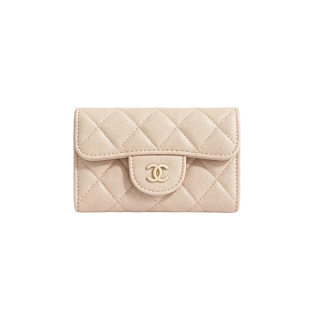 quilted-flap-card-holder