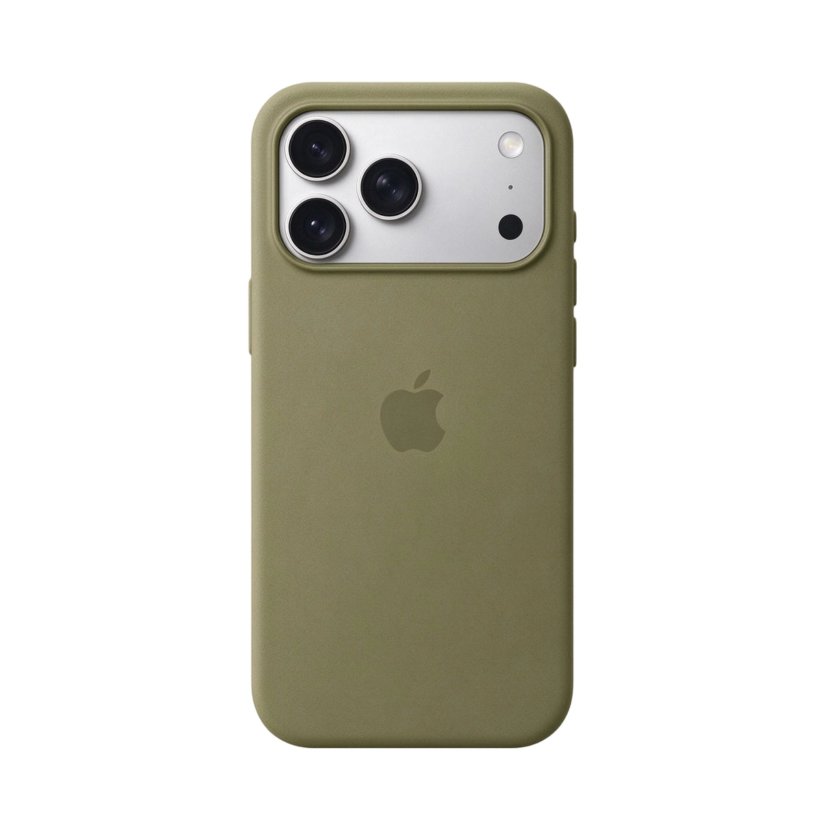 Premium Liquid Silicone Case for iPhone