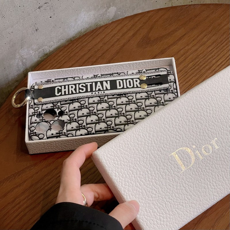 Mode-armbånds-iPhone-etui