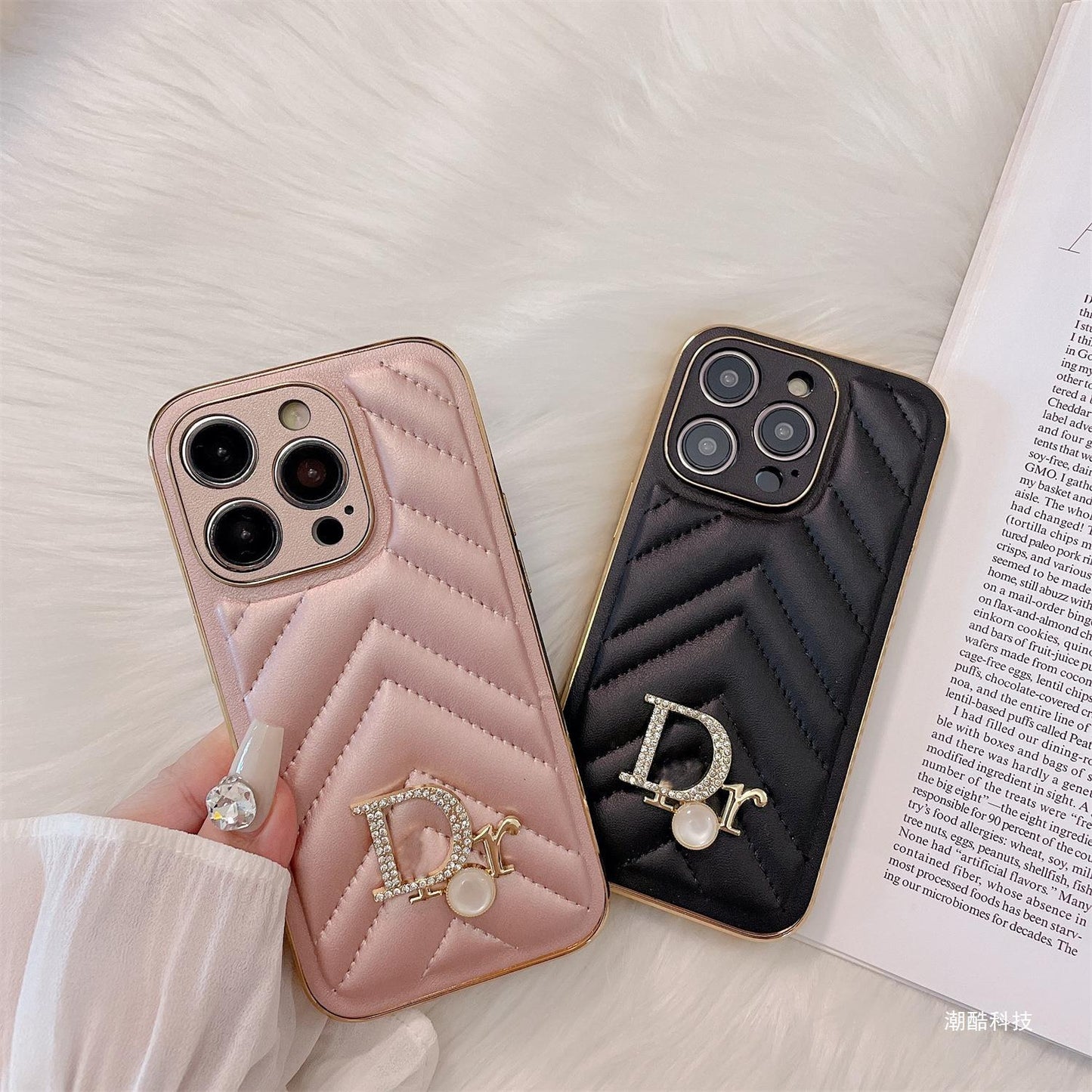 Fashion Air Cushion iPhone etui