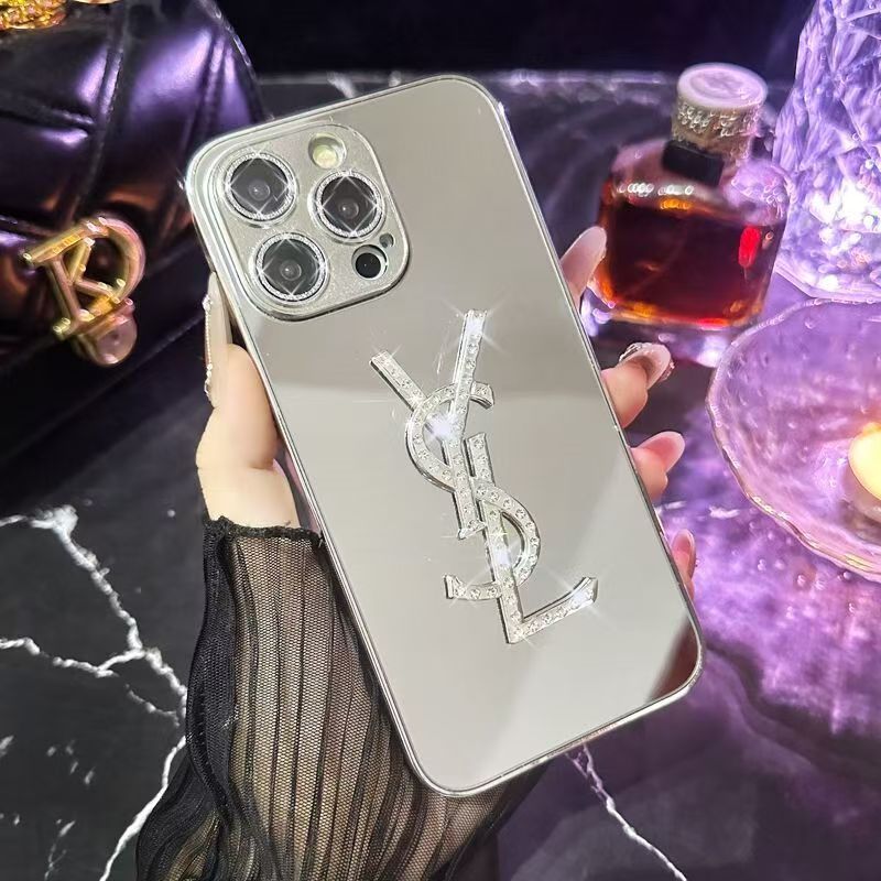 लक्ज़री मेकअप iPhone केस
