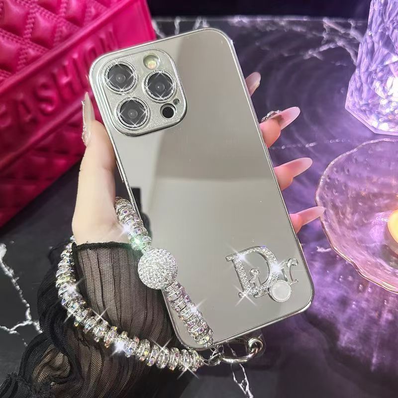 लक्ज़री मेकअप iPhone केस