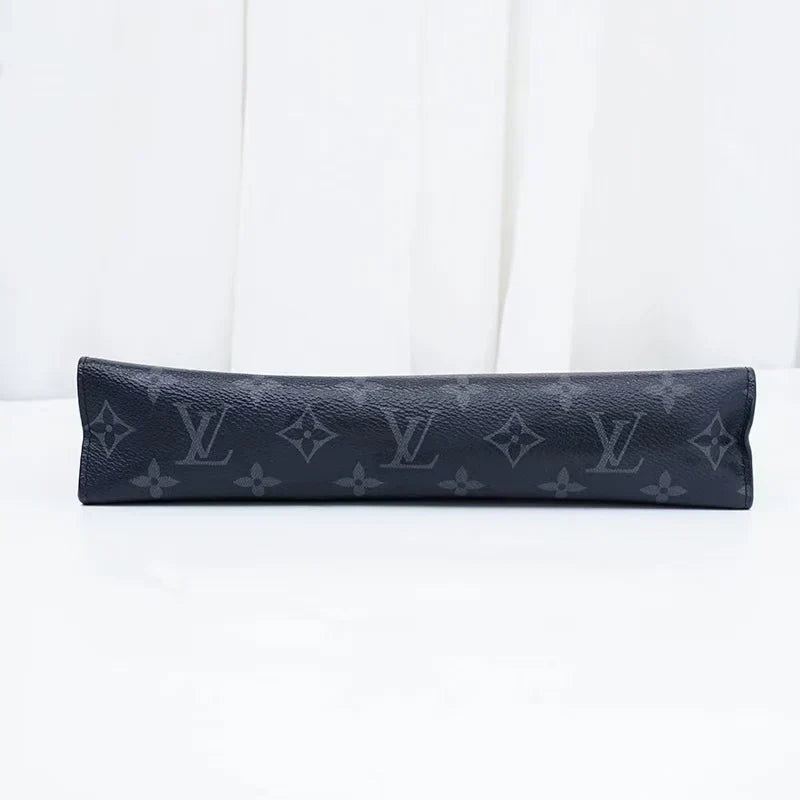 Urban Monogram Clutch