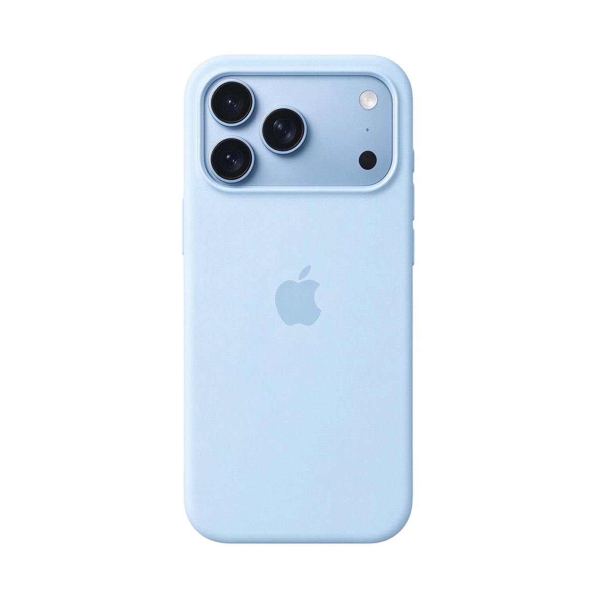 Premium Liquid Silicone Case for iPhone