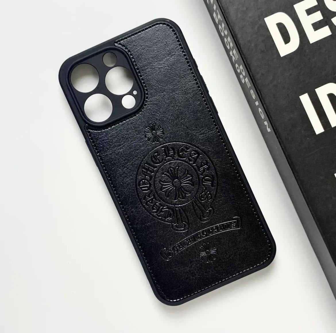 "CHROME HEARTS" IPHONE KOTELOT