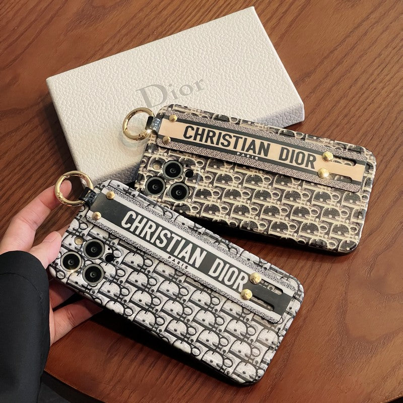 Mode-armbånds-iPhone-etui