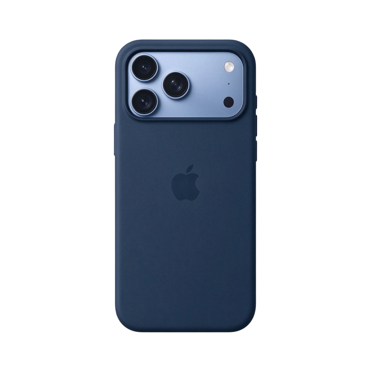 Premium Liquid Silicone Case for iPhone